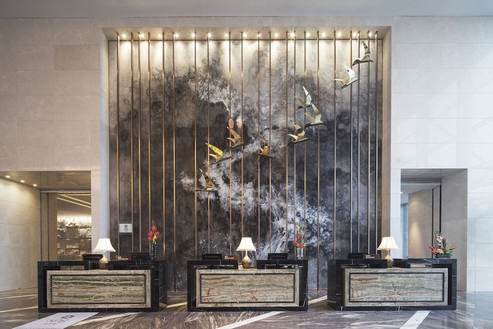 Sheraton Langfang Chaobai River Hotel 2