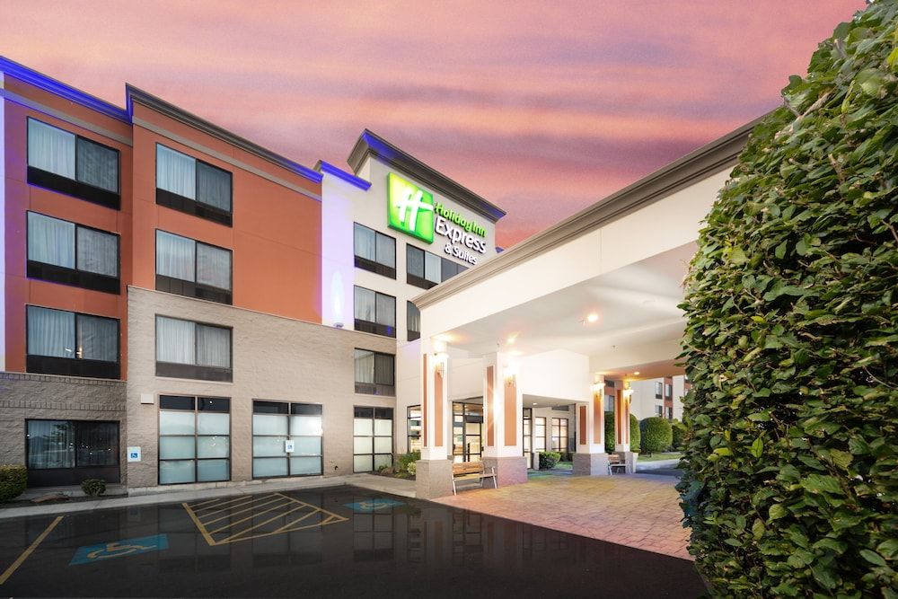 Holiday Inn Express Hotel & Suites Pasco-Tri Cities by IHG 3 étoiles à Pasco