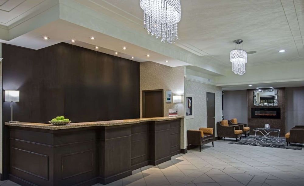 Quality Inn & Suites Regina Downtown 3