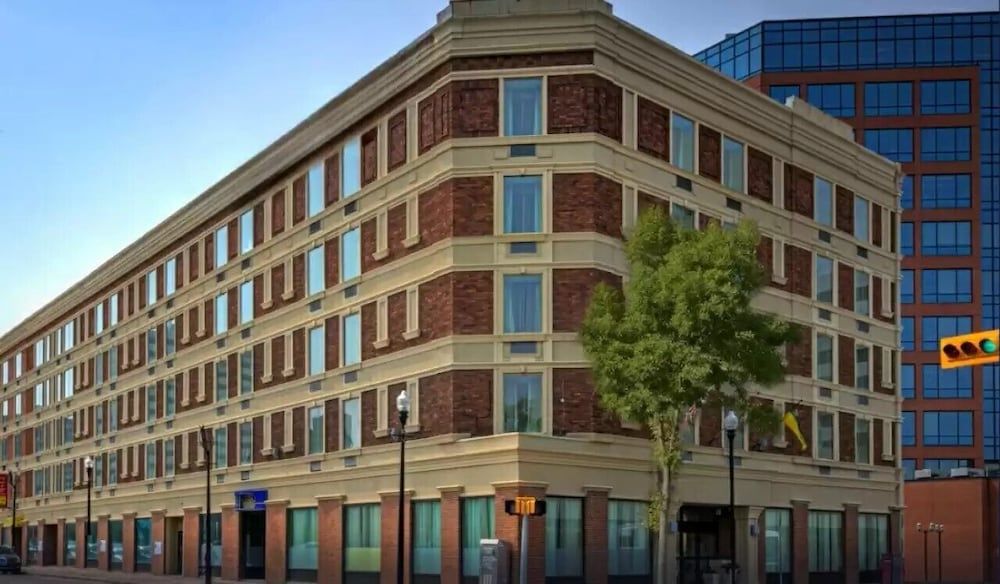 Quality Inn & Suites Regina Downtown 2 estrelas em Regina