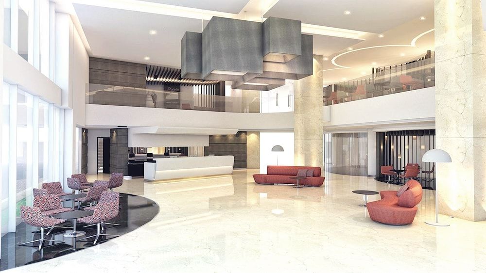 Grandia Hotel 4 estrellas en Bandung