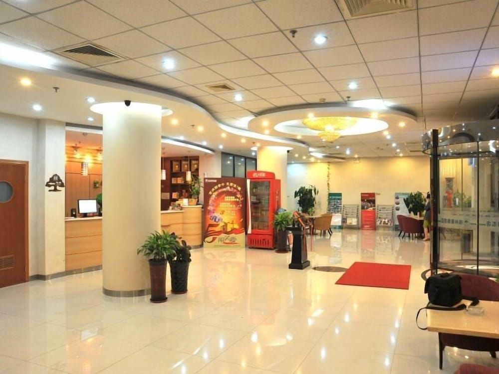 GreenTree Inn Tianji Dagang District Shihua Road Hotel 3