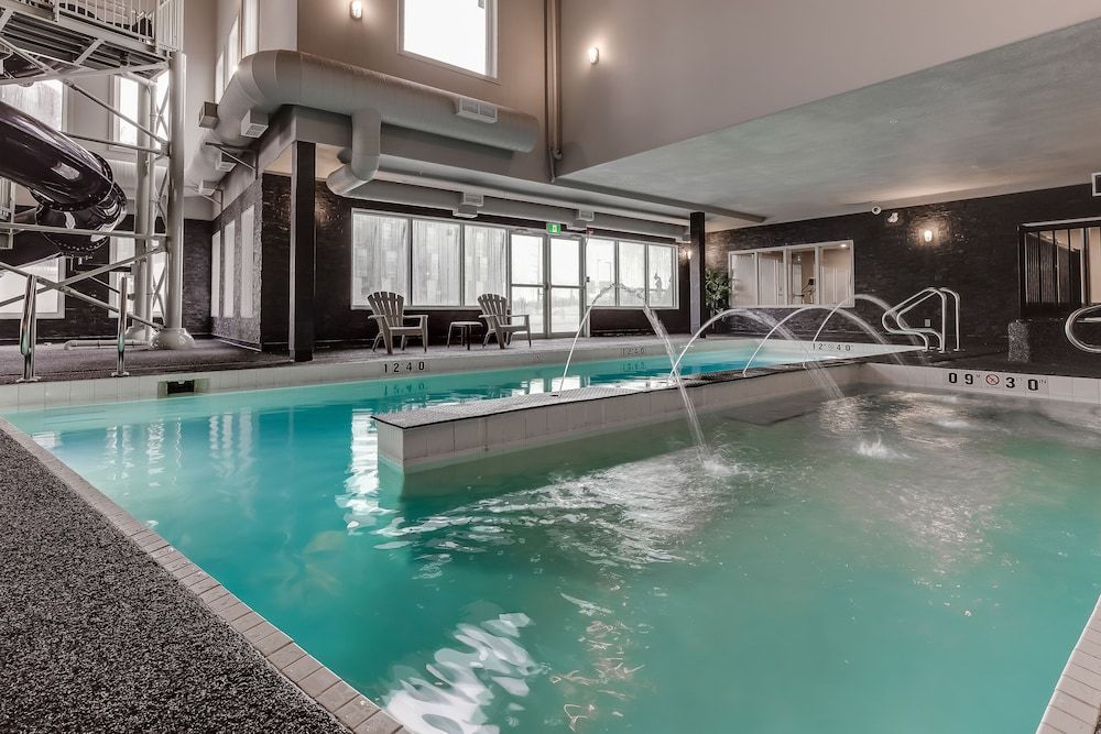 Home Inn & Suites Saskatoon South 3 estrellas en Saskatoon