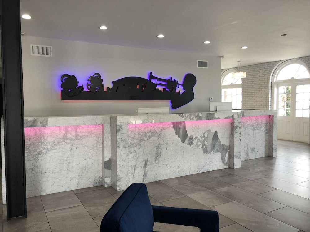 Midtown Hotel - Downtown New Orleans -1 estrelas em Nova Orleães