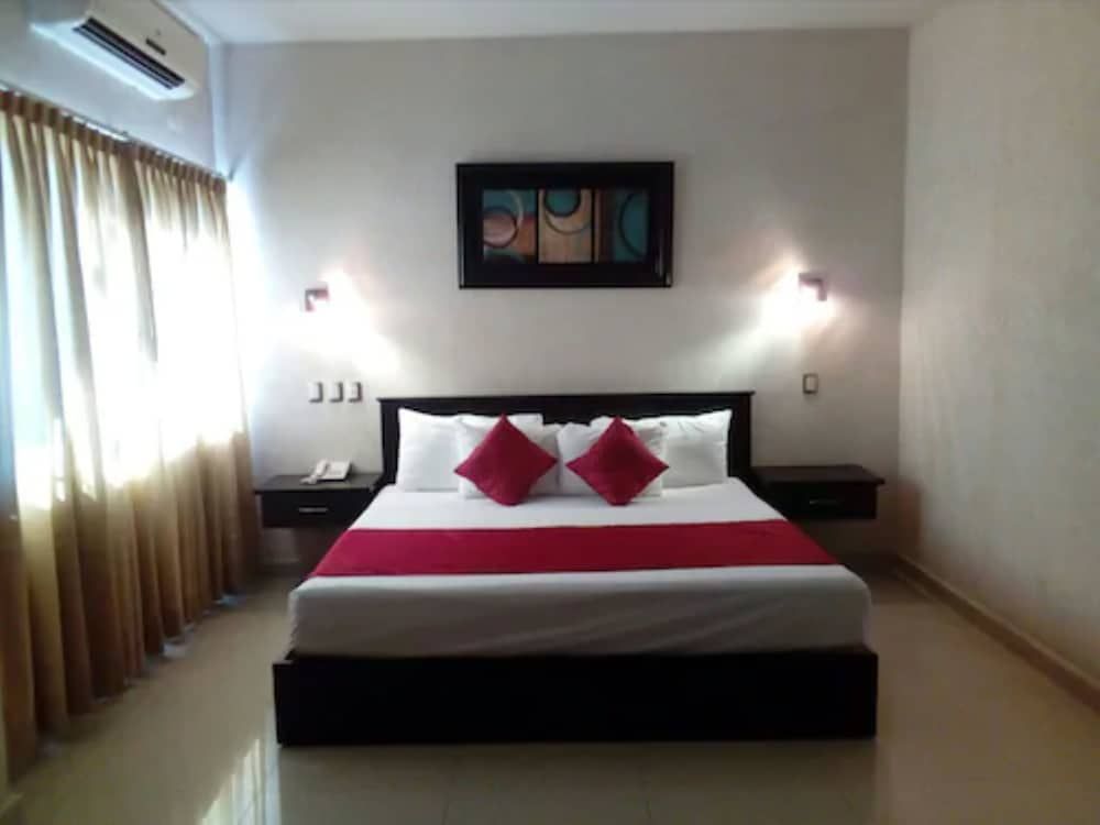 Hotel Madrid Tuxtla 3 estrelas em Tuxtla Gutiérrez