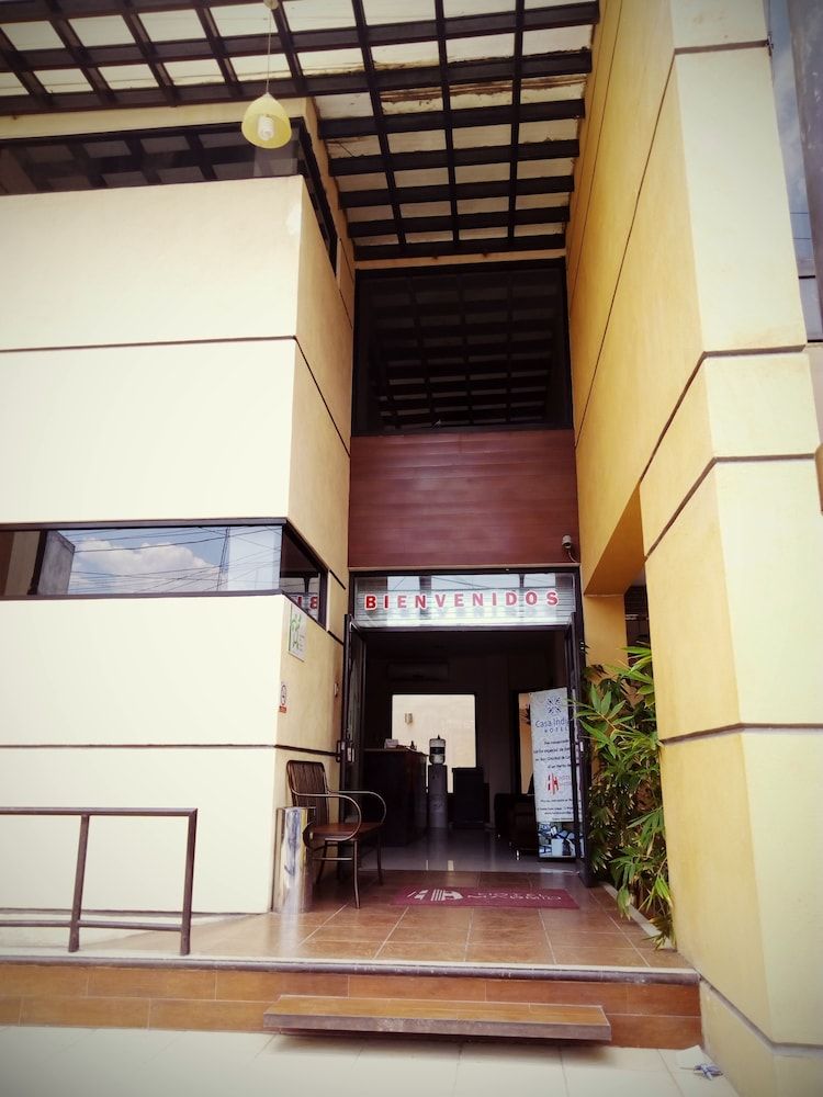 Hotel Madrid Tuxtla 3