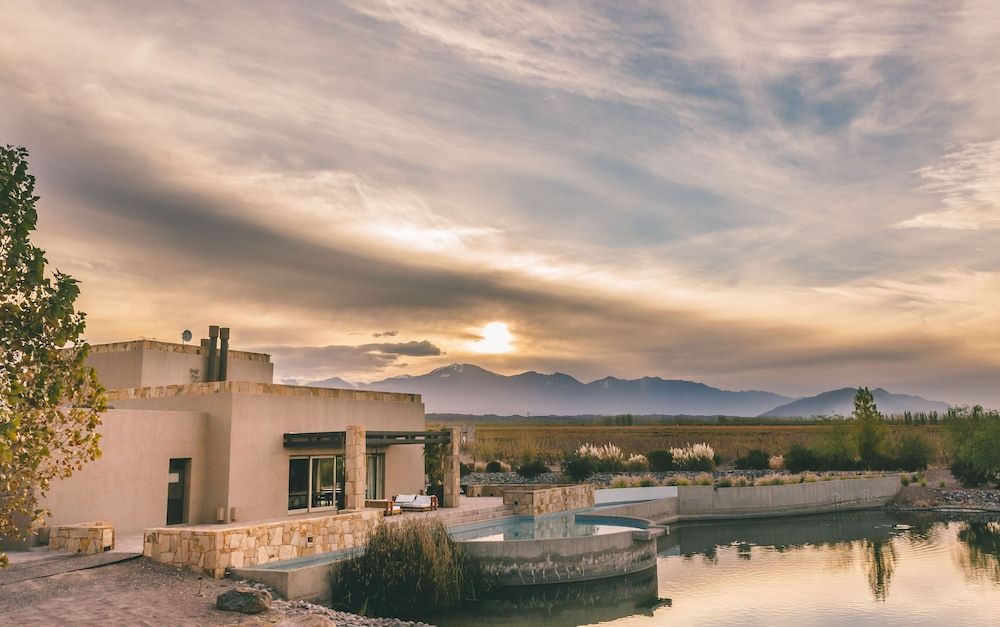 Rosell Boher Winery Lodge & Spa 5 estrellas en Mendoza