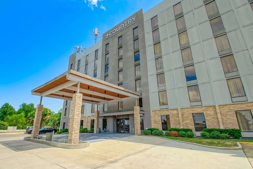 Country Inn & Suites by Radisson, New Orleans I-10 East, LA 2 estrellas en New Orleans