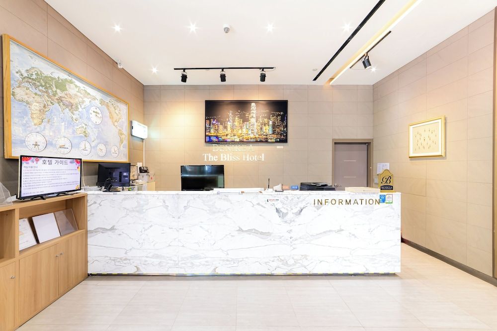Benikea The Bliss Hotel 2
