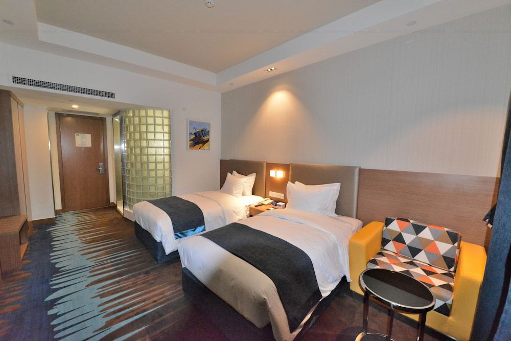 Holiday Inn Express-Weihai Economic Zone by IHG 3