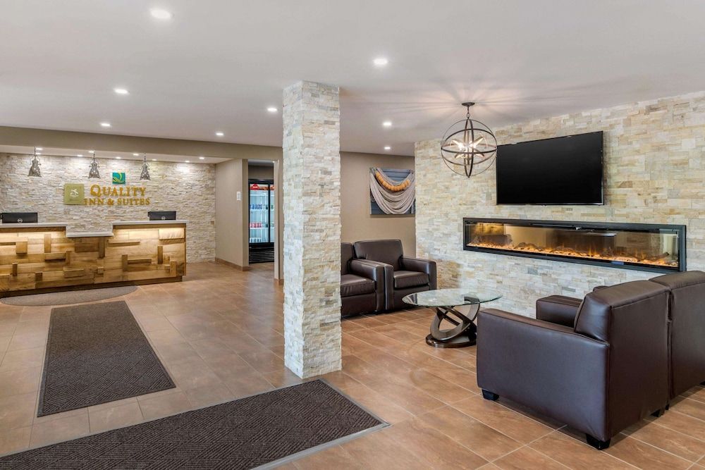 Quality Inn & Suites Bathurst 3