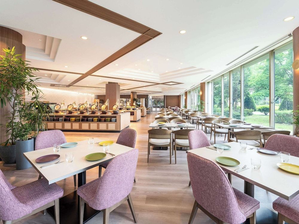 Mercure Nagano Matsushiro Resort & Spa 3 estrelas em Nagano