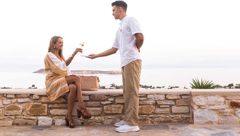 Calme Boutique Hotel Paros- Adults Only 3