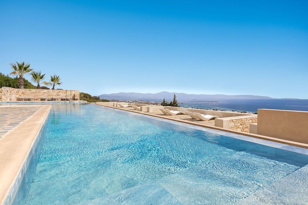 Calme Boutique Hotel Paros- Adults Only 5 estrelas em Drios