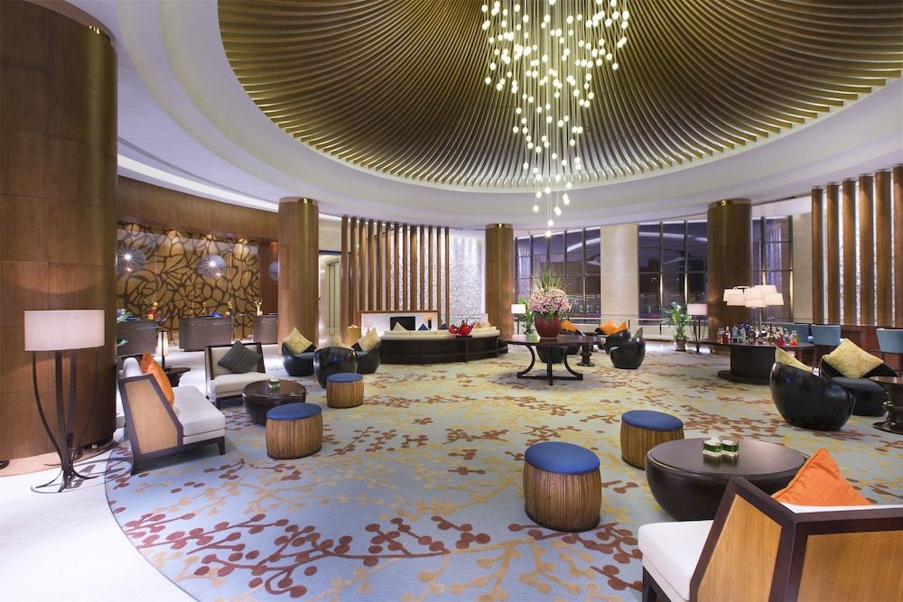 Sheraton Qinhuangdao Beidaihe Hotel 2