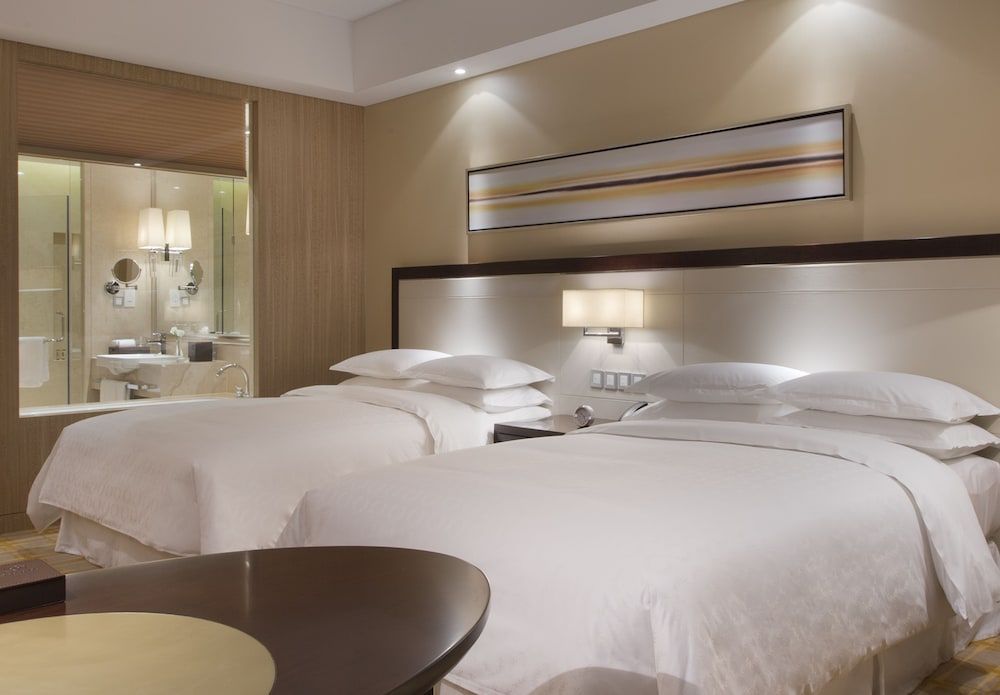 Sheraton Qinhuangdao Beidaihe Hotel 3