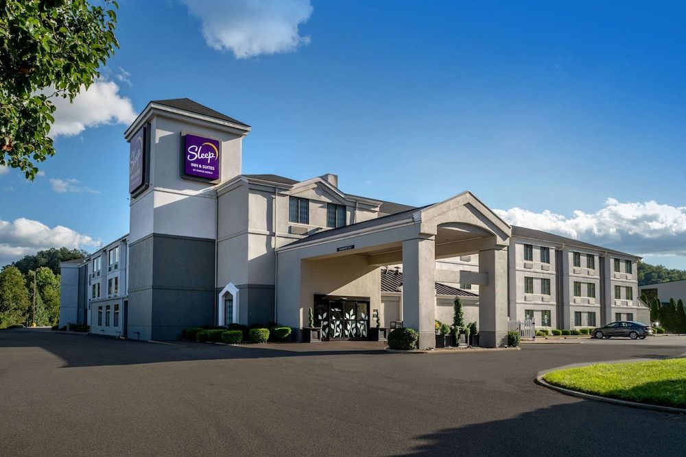 Sleep Inn & Suites Cross Lanes - South Charleston 3 estrelas em Cross Lanes