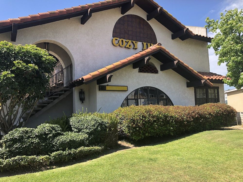 Cozy Inn 3 estrelas em Costa Mesa