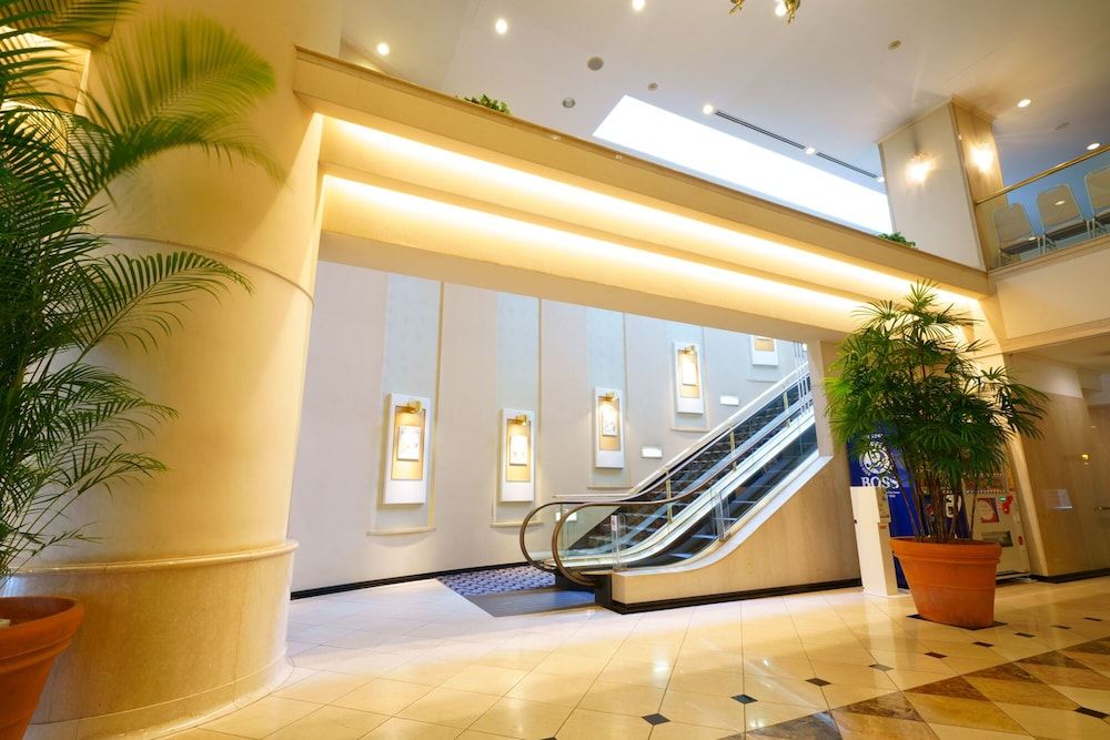 Sasebo Washington Hotel 3