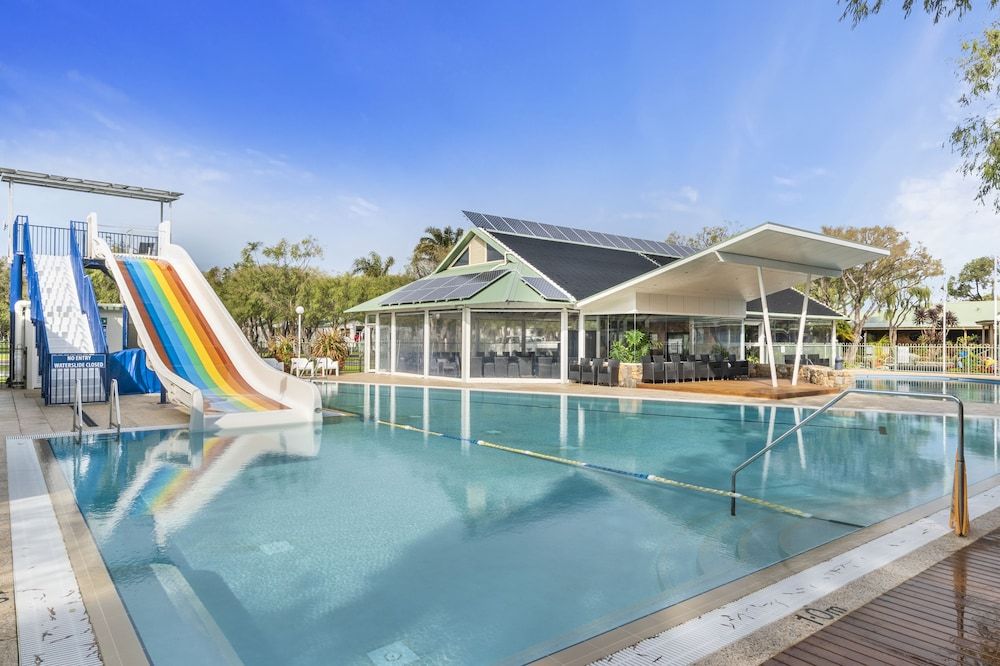 Mandalay Holiday Resort and Tourist Park -1 estrellas en Busselton