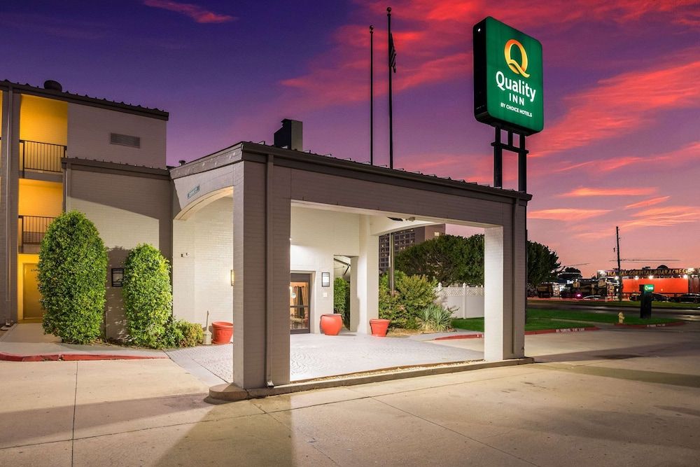 Quality Inn Tulsa Central 3 estrellas en Tulsa