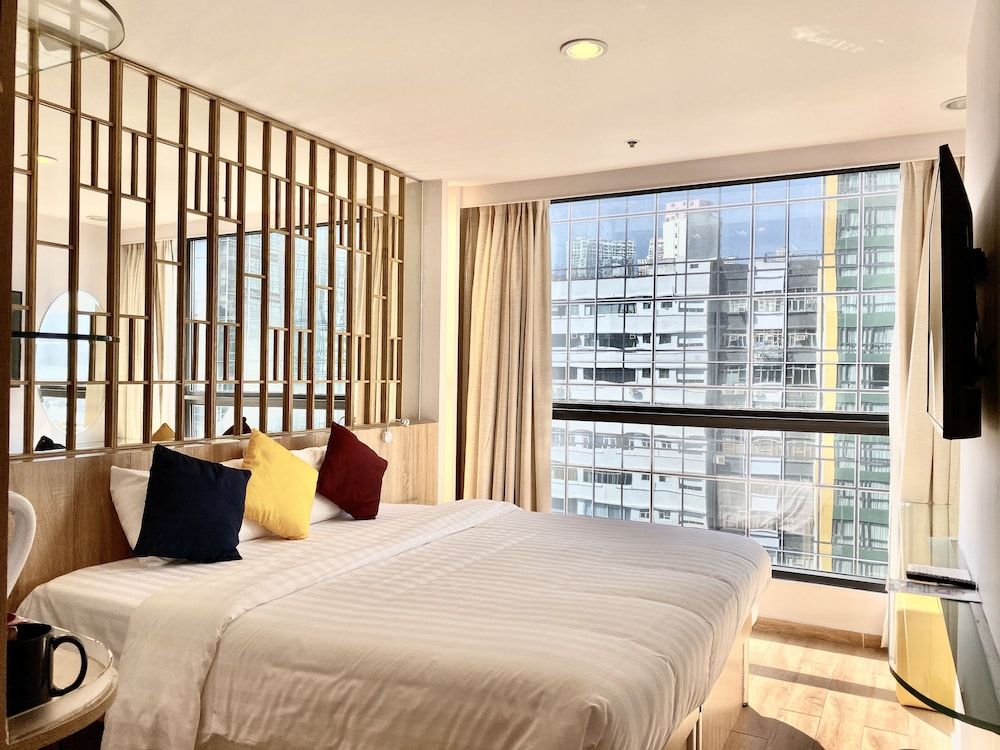IW Hotel 3 estrellas en Hong Kong