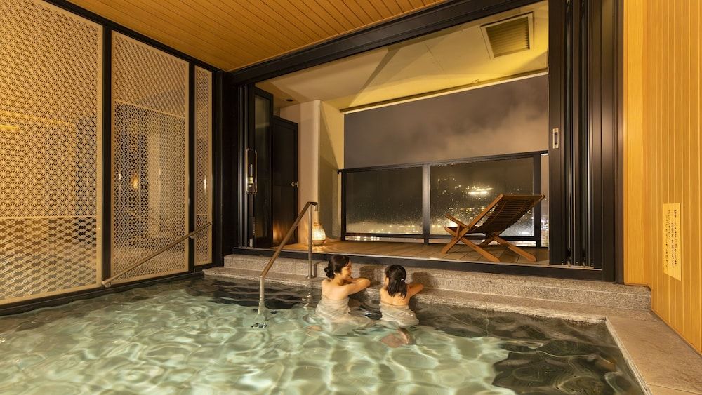 Ooedo Onsen Monogatari Premium Gero Honkan