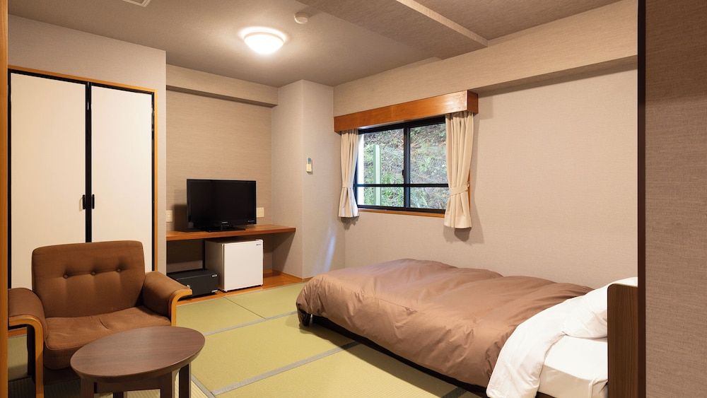 Ooedo Onsen Monogatari Premium Gero Honkan 3