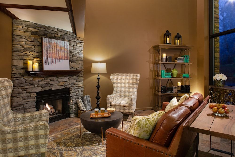 Meadowbrook Inn 3 estrelas em Blowing Rock