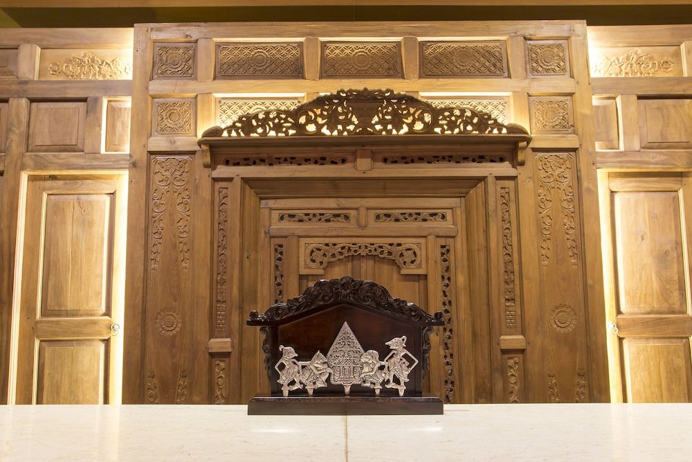 Burza Hotel Yogyakarta 3