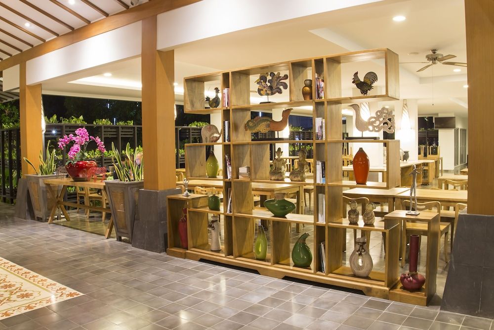 Burza Hotel Yogyakarta 2