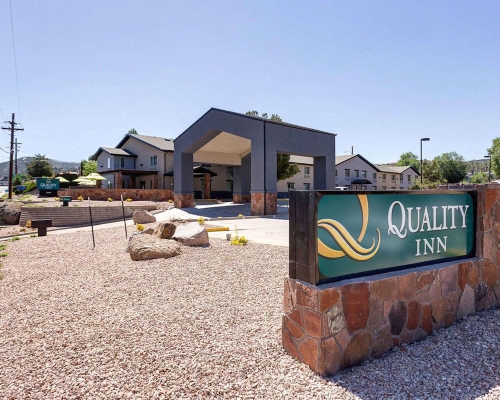 Quality Inn Prescott 3 estrellas en Prescott