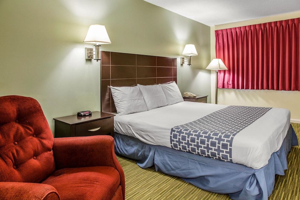 Rodeway Inn 2 estrellas en Groton