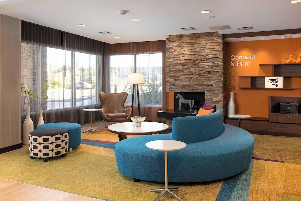 Fairfield Inn & Suites Sacramento Folsom 3