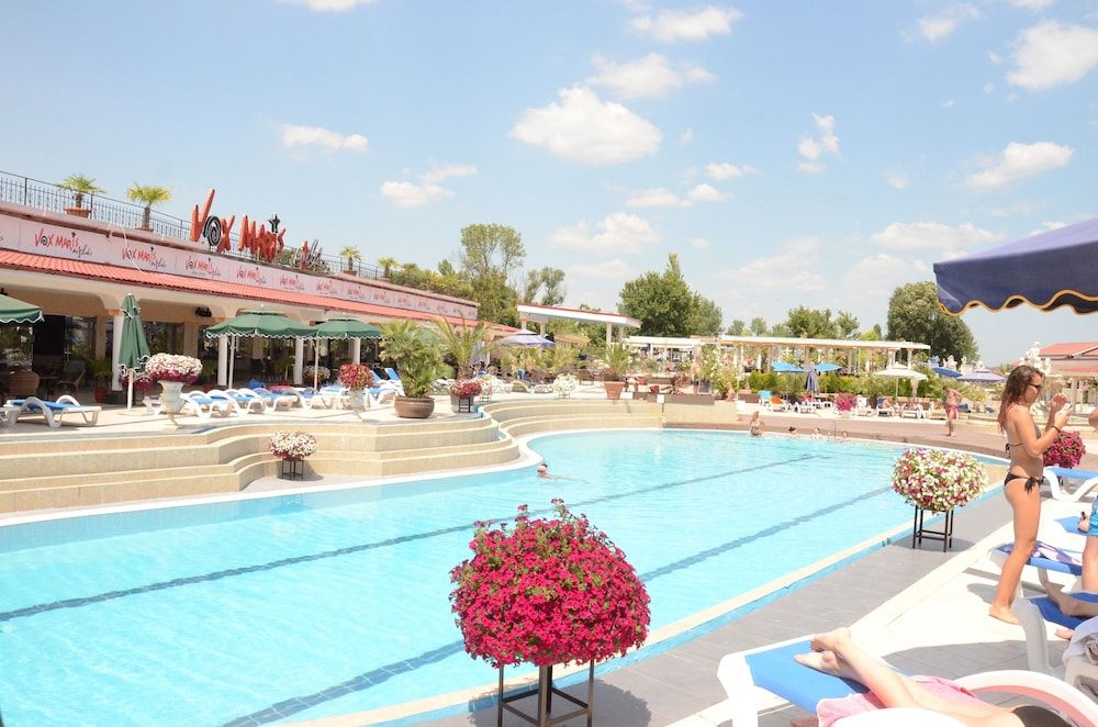 Vox Maris Grand Resort - Adults only 3 estrelas em Costinești
