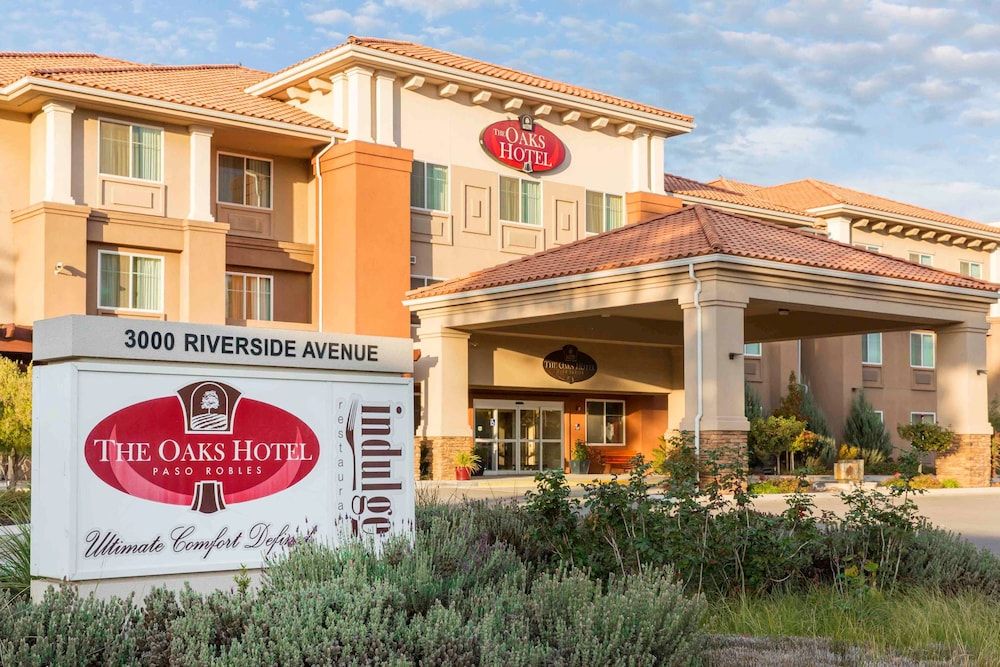 The Oaks Hotel & Suites 4 étoiles à Paso Robles