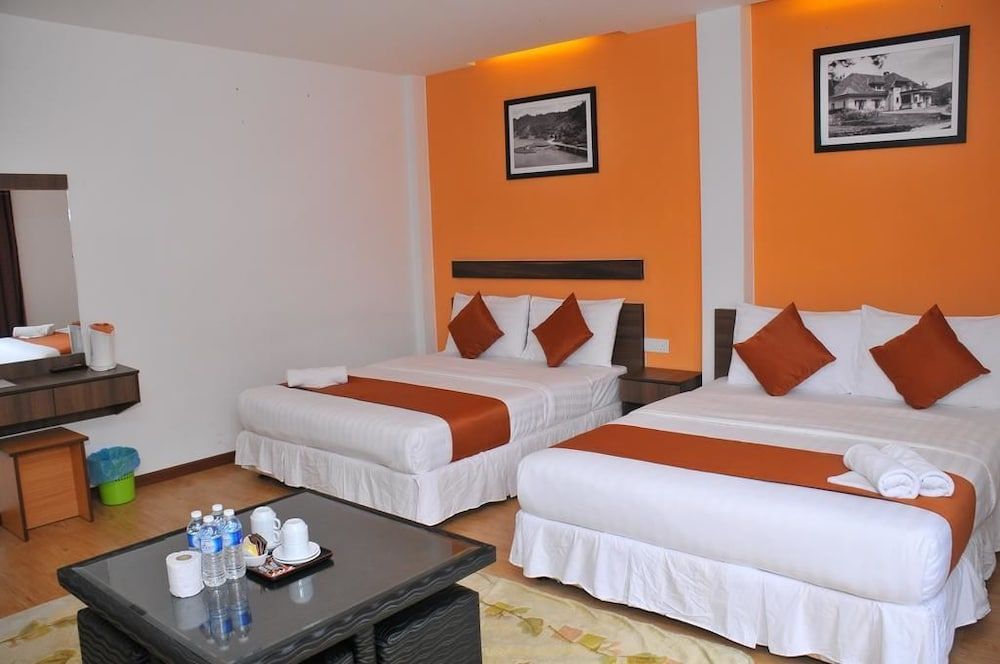 Hotel Double Stars Brinchang 3