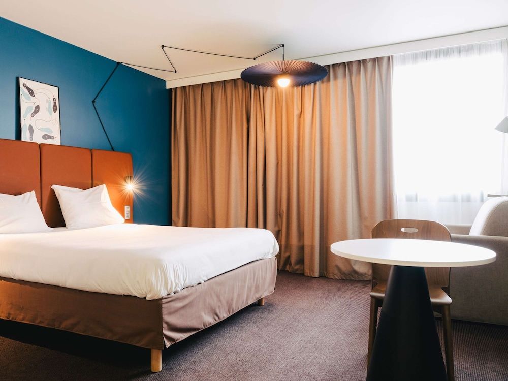 Ibis Rouen Centre Rive Gauche Mermoz 3 estrelas em Rouen