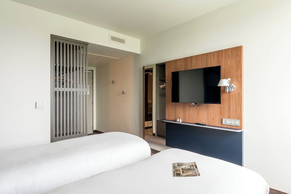 Ibis Rouen Centre Rive Gauche Mermoz 3