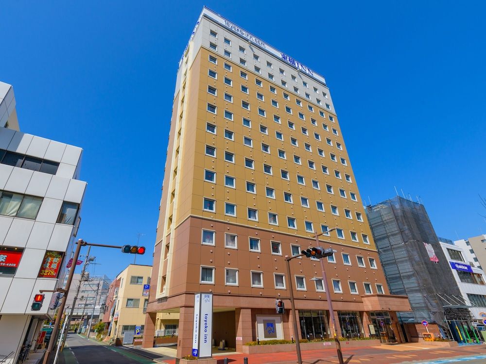 Toyoko Inn Hon Atsugi Station Minami 3 estrellas en Atsugi