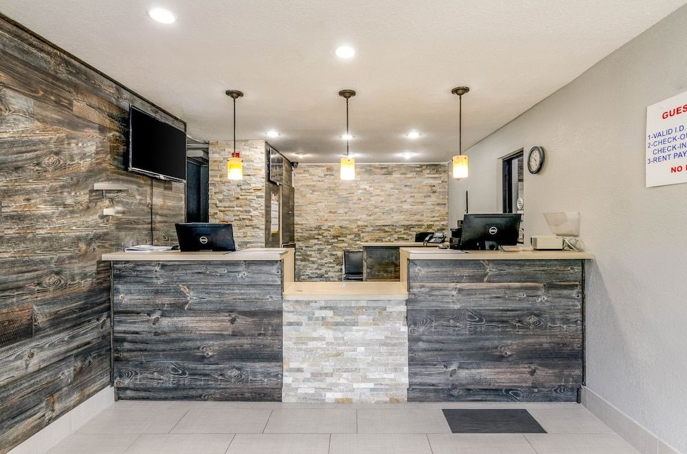 Rodeway Inn Winston Salem Route 52 3