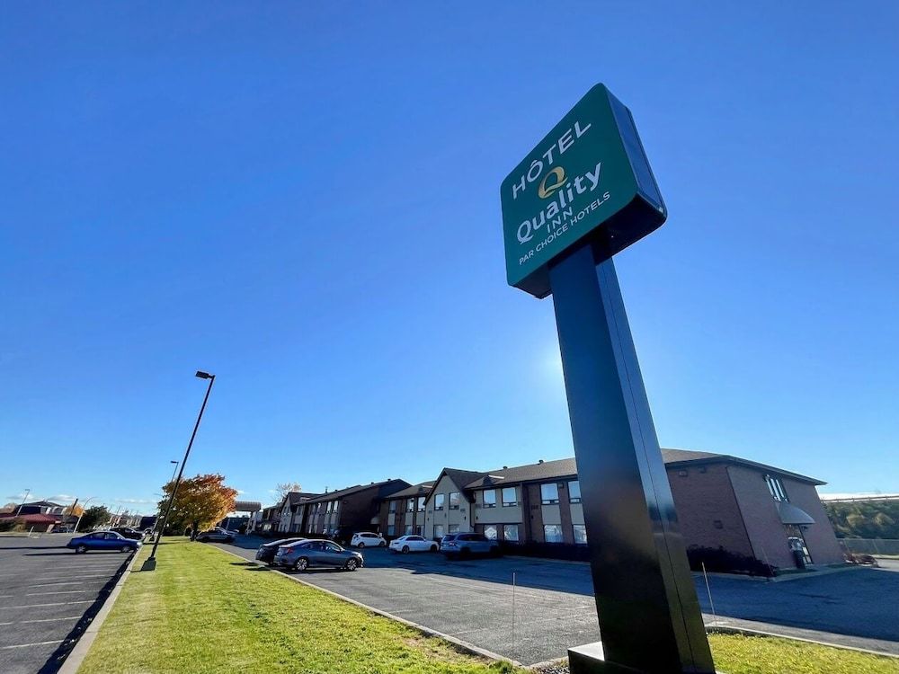 Quality Inn Saint-Jean-sur-Richelieu