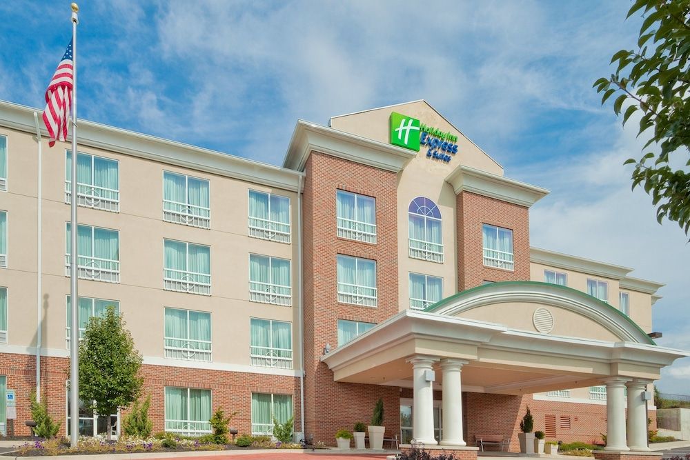Holiday Inn Express Hotel & Suites Bethlehem by IHG 2 estrellas en Bethlehem