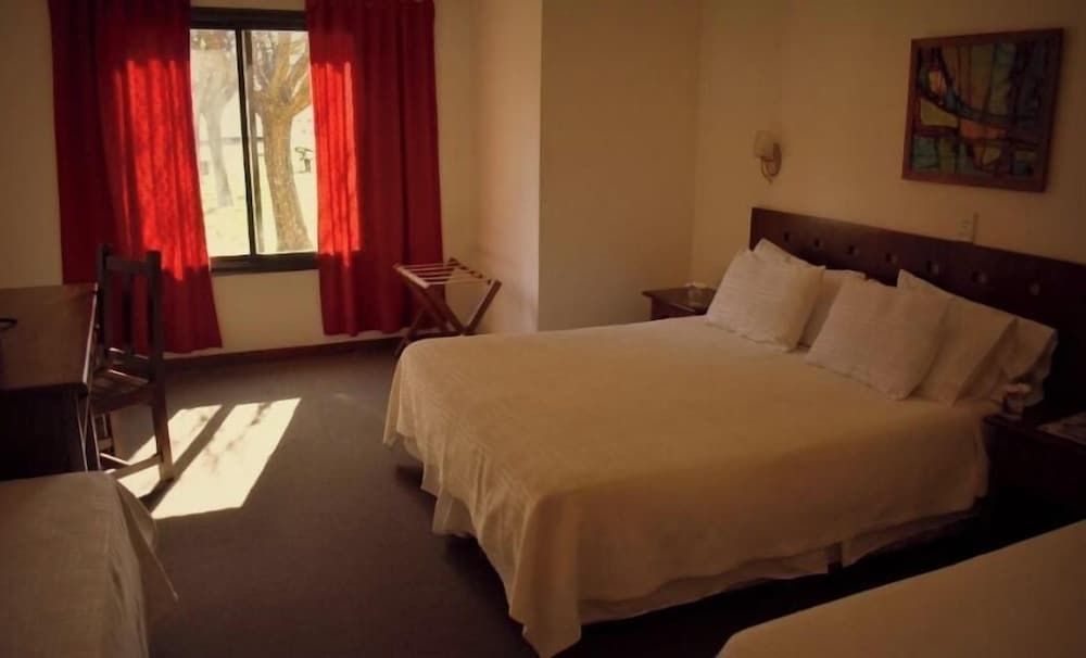 Villa De Merlo Hotel Spa 4 estrelas em Merlo