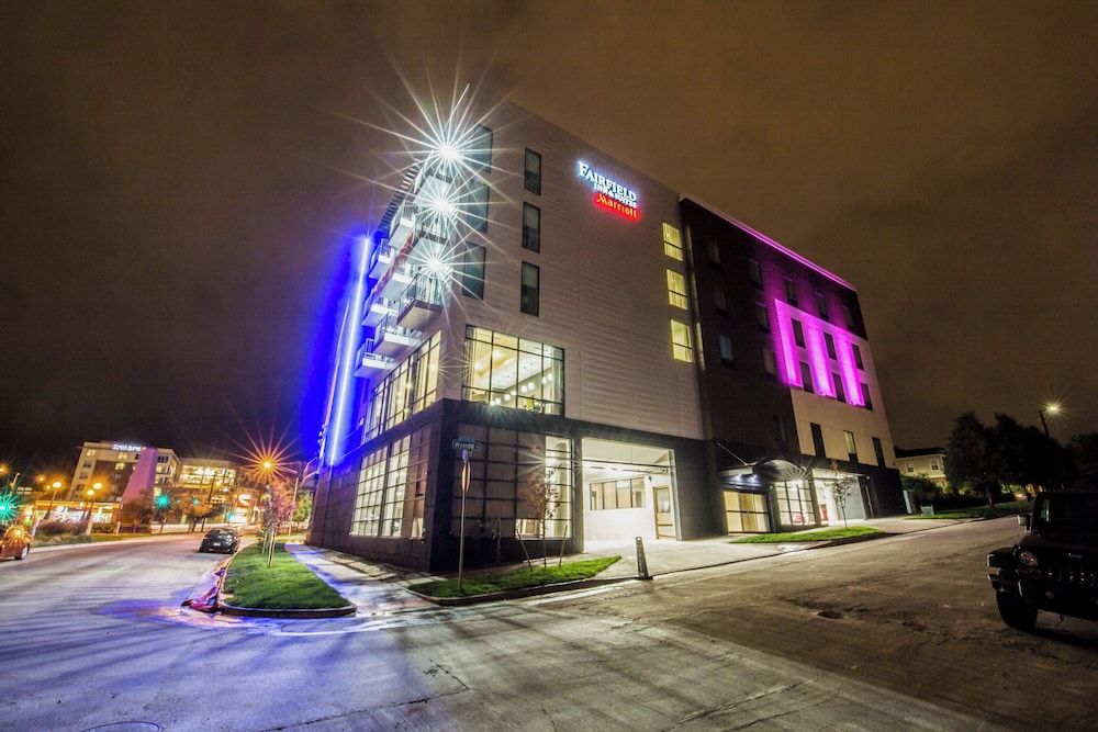Fairfield Inn & Suites by Marriott Denver Downtown 3 estrellas en Denver