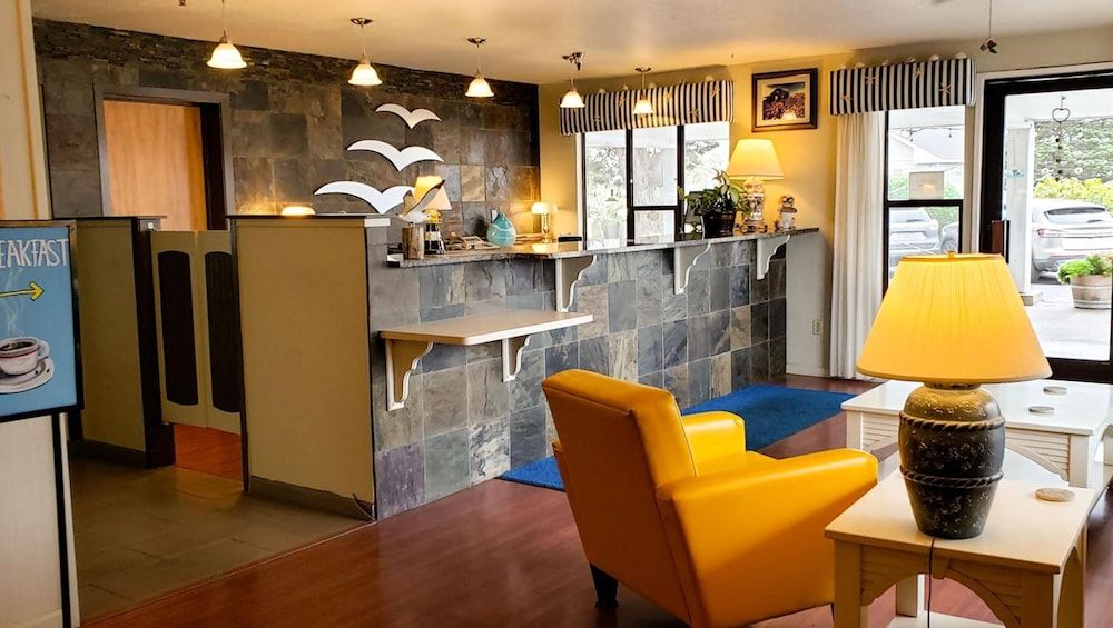 Seabird Lodge Fort Bragg By Magnuson Worldwide 2