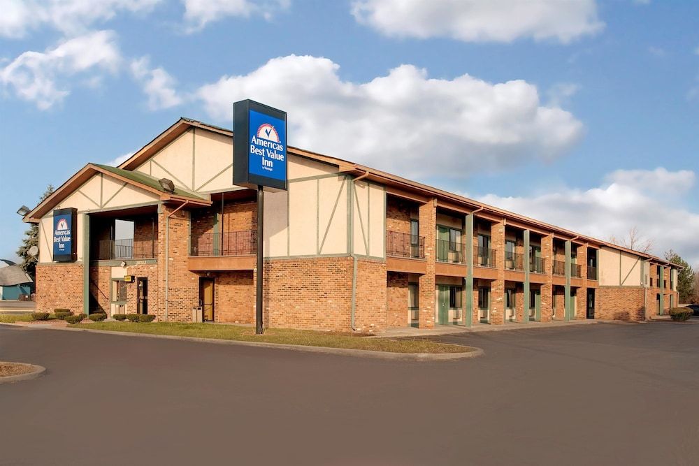Americas Best Value Inn Livonia Detroit 2 estrelas em Livonia