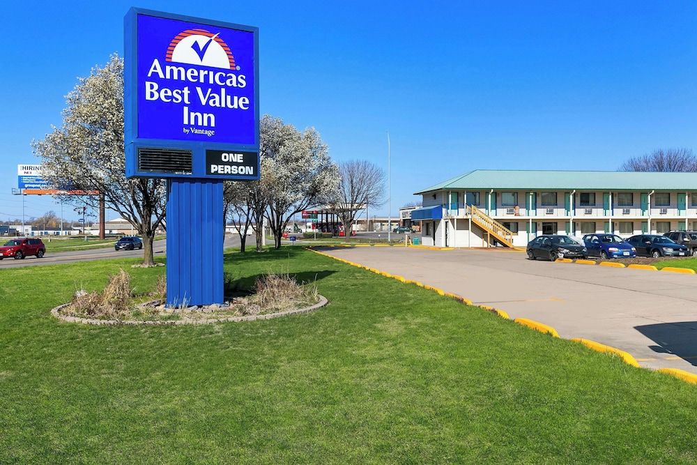 Americas Best Value Inn Lincoln 2 estrellas en Lincoln