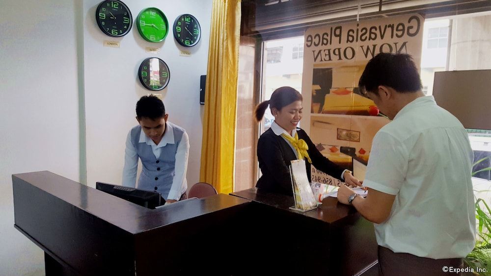 Gervasia Hotel Makati 1