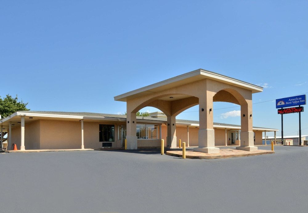 Americas Best Value Inn Lubbock E 3 estrelas em Lubbock